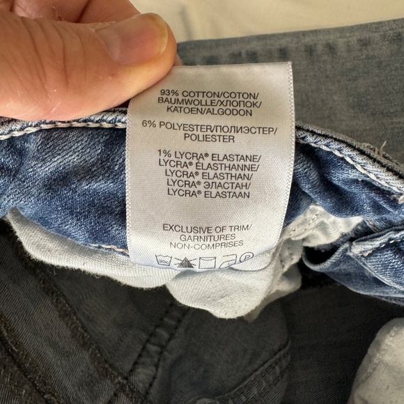 Silver Jeans Women's SUKI Slim Bootcut Faded Blue Jeans Size W27 Stretch Casual - Picture 9 of 16